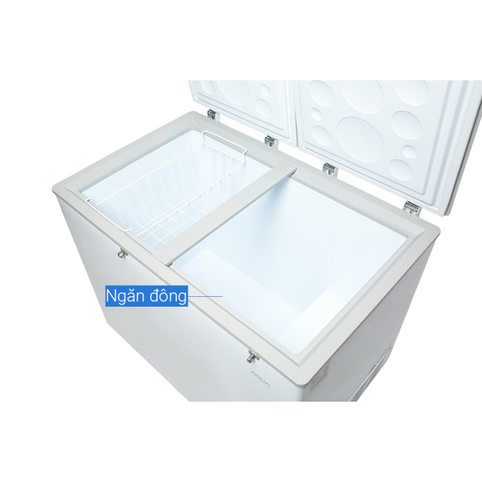 Tủ đông AQUA Inverter 319 lít AQF-C4201E 