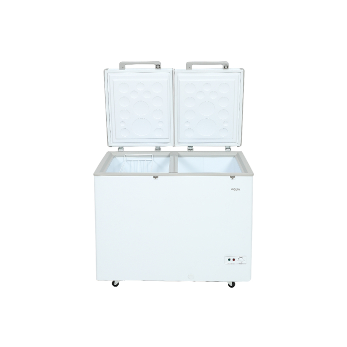 Tủ đông AQUA Inverter 319 lít AQF-C4201E 