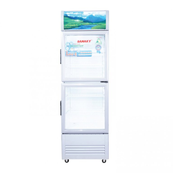 Tủ Mát Sanaky 200 lít VH-258W3L