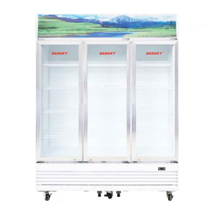 TỦ MÁT SANAKY VH-1520HP3