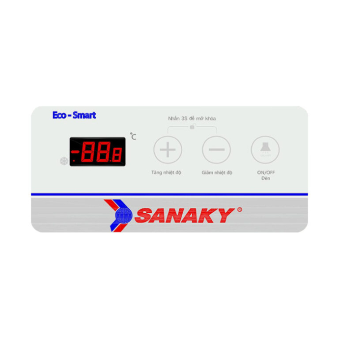 TỦ ĐÔNG SANAKY VH-1099K3A 750 lít
