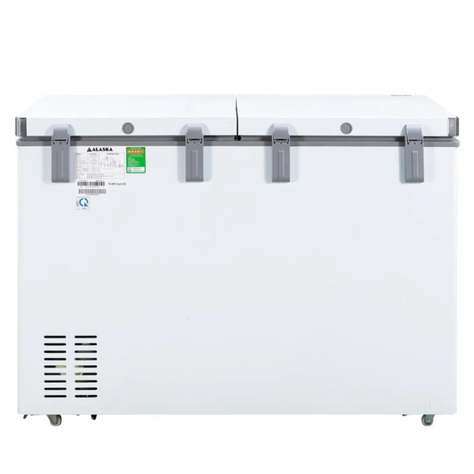 Tủ đông mát thương mại 298 lít Alaska BCD-4567N