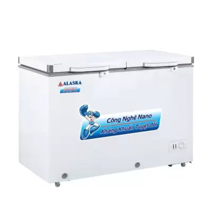 Tủ đông mát Alaska 312 lít BCD-5068N