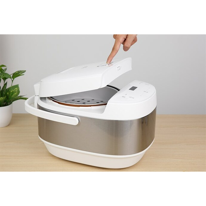 Nồi cơm điện tử Beko 1.8 lít RCM 50823W