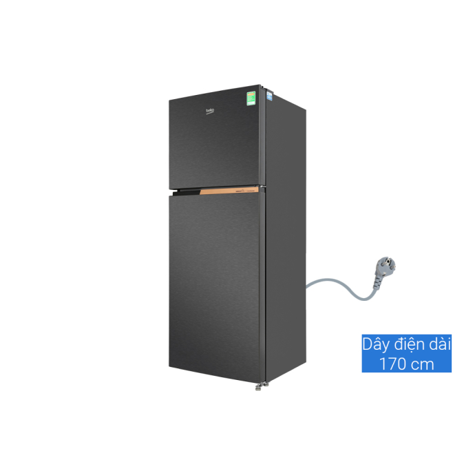Tủ lạnh Beko Inverter 375 lít RDNT401I50VK