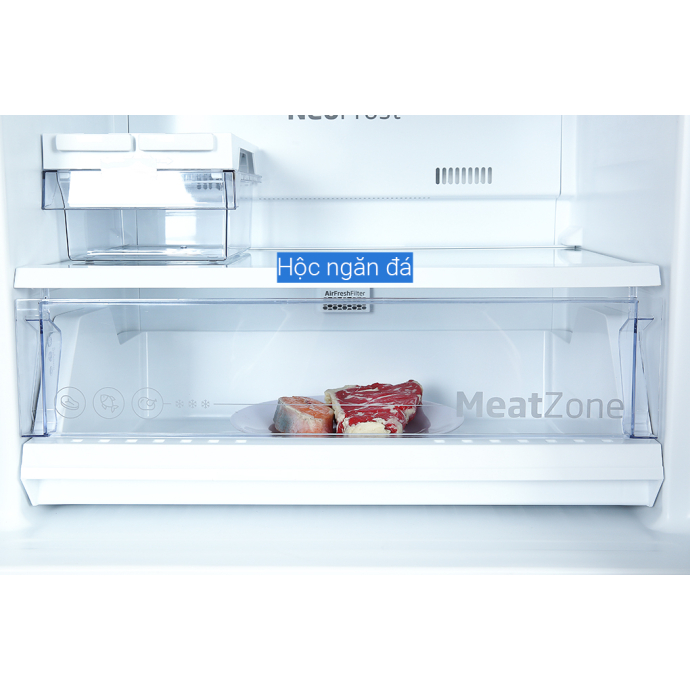 Tủ lạnh Beko Inverter 375 lít RDNT401I50VK