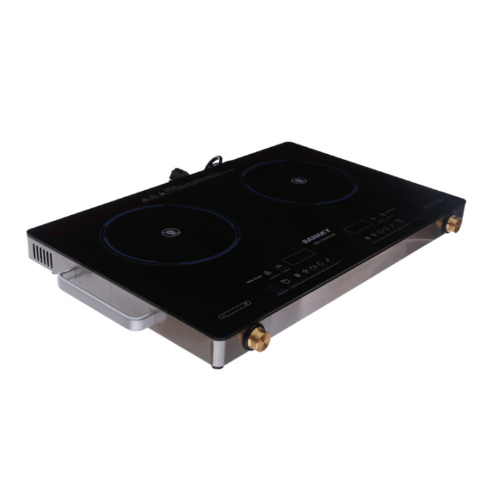 Bếp hồng ngoại đôi Sanaky SNK-203HGNW