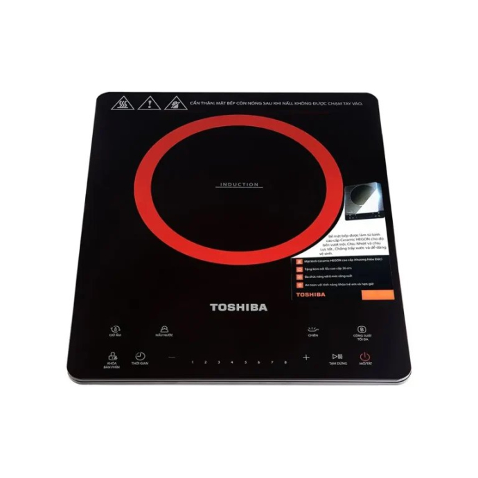 Bếp từ đơn Toshiba IC-20S2PV
