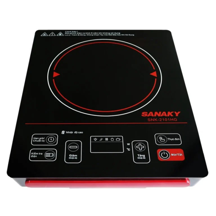 Bếp hồng ngoại Sanaky SNK2102HG