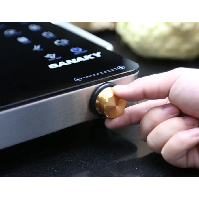 Bếp hồng ngoại Sanaky SNK-2524HGN