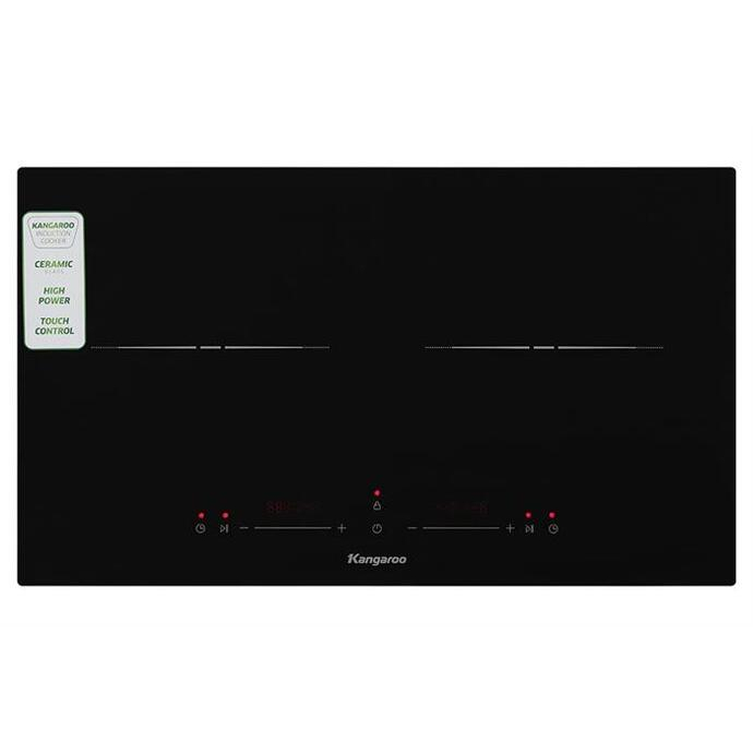 Bếp từ đôi âm Kangaroo KGIC38D1C 3800W