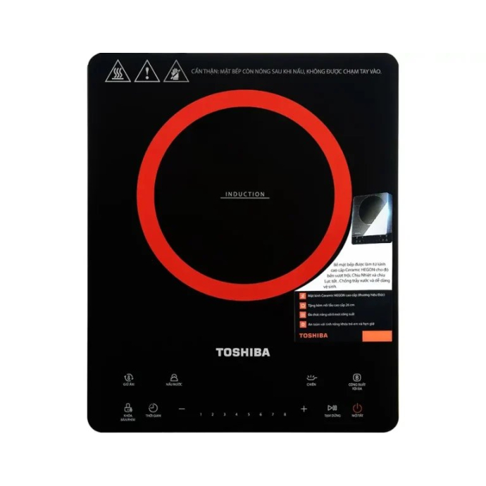 Bếp từ đơn Toshiba IC-20S2PV