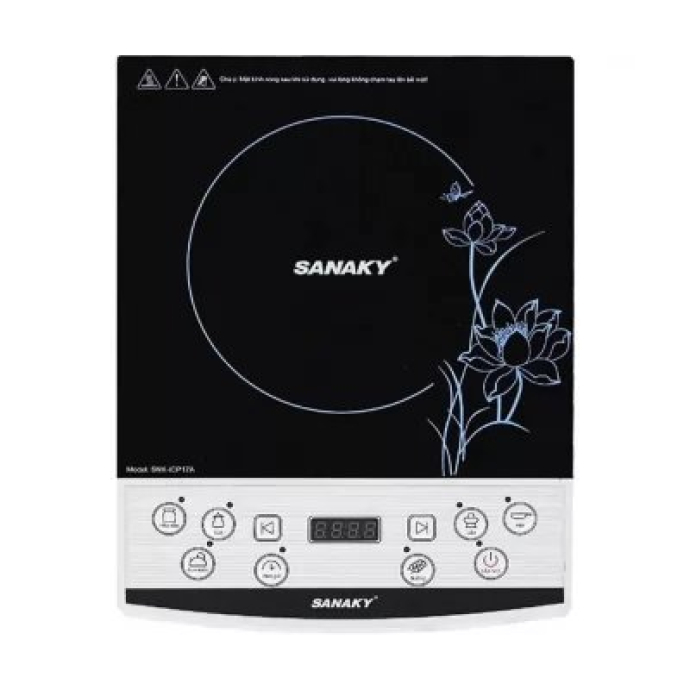 Bếp từ Sanaky SNK-ICP17A