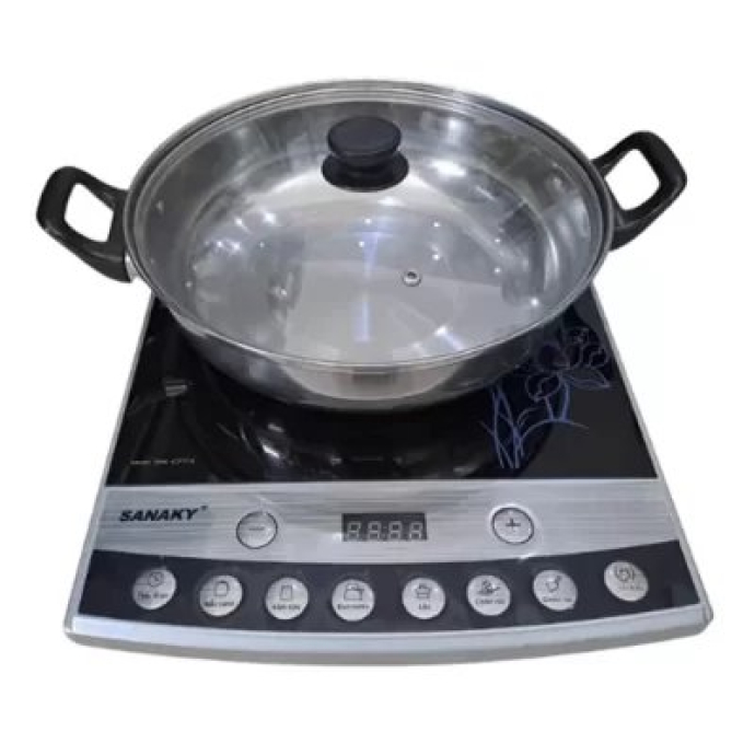 Bếp từ Sanaky SNK-ICP17A