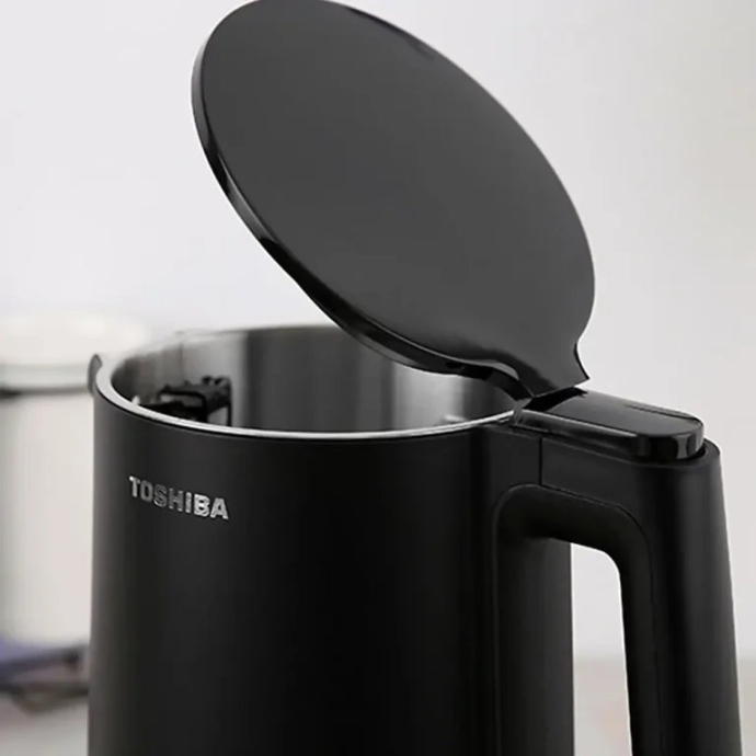 Bình đun siêu tốc Toshiba 1.5 lít KT-15DS1NV