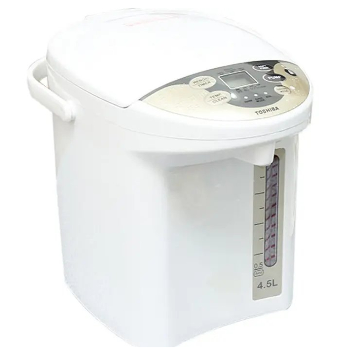 Bình thủy điện Toshiba PLK-45SF(WT)VN 4.5 lít