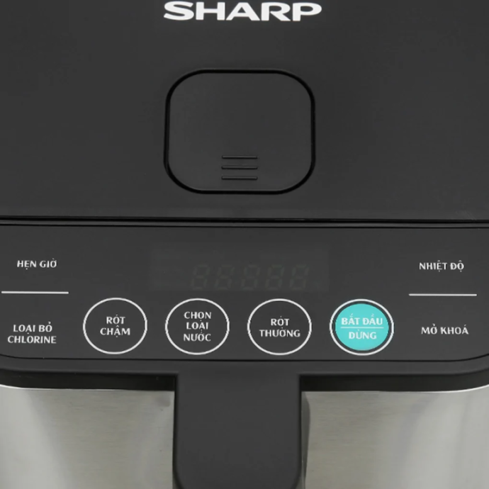 Bình thủy điện Sharp KP-40EBV-ST 4 lít