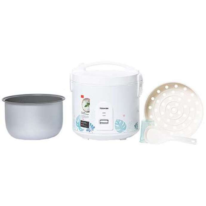 Nồi cơm nắp gài Toshiba 1.8 lít RC-18JH2PV