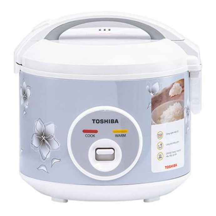 Nồi Cơm Điện Toshiba RC-10JFM(H)VN 1 lít