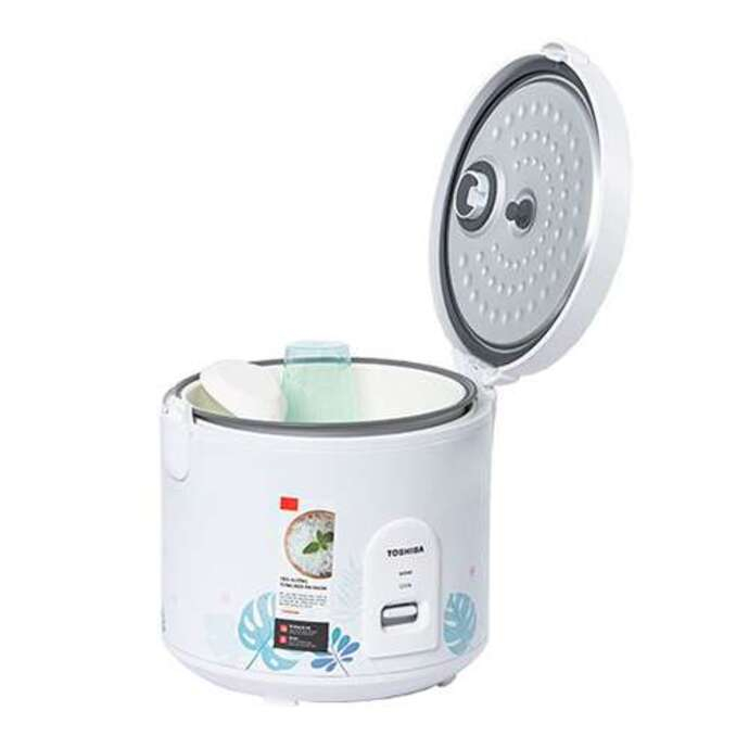 Nồi cơm nắp gài Toshiba 1.8 lít RC-18JH2PV