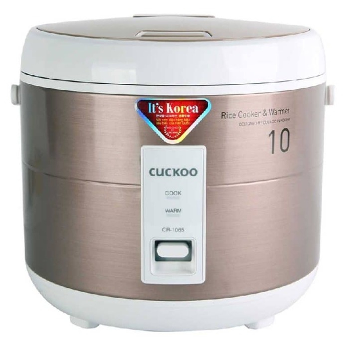 Nồi cơm điện Cuckoo CR-1065 1.8L