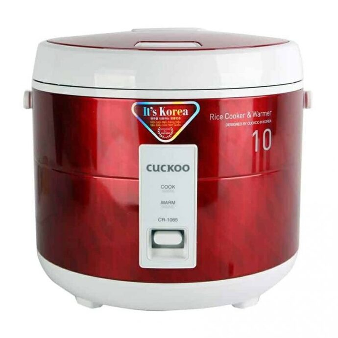 Nồi cơm điện Cuckoo  1.8 Lít CR-1065R  