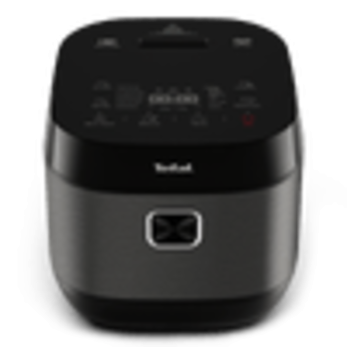 Nồi cơm điện tử Tefal 1.8 lít Delirice Plus RK776B68