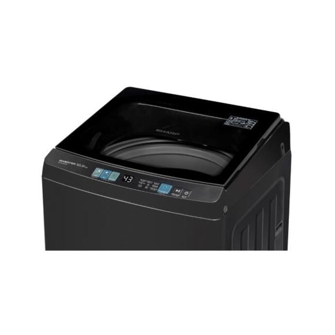 Máy Giặt Sharp Inverter 10.5Kg ES-TM105CD-DS