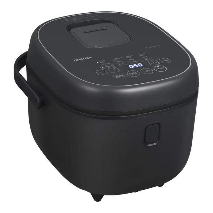 Nồi cơm điện tử Toshiba 1.8 lít RC-18DR4TVN(W) - Trắng