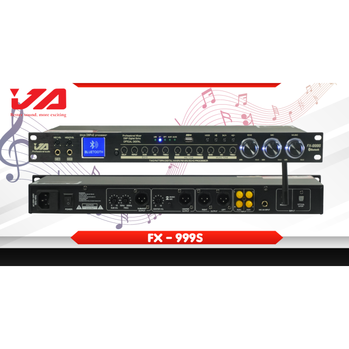 VANG CƠ FX - 999S
