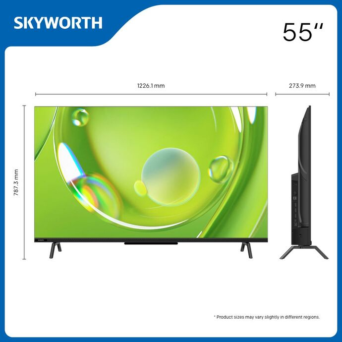 Google Tivi Skyworth 4K 55 Inch 55G6500G