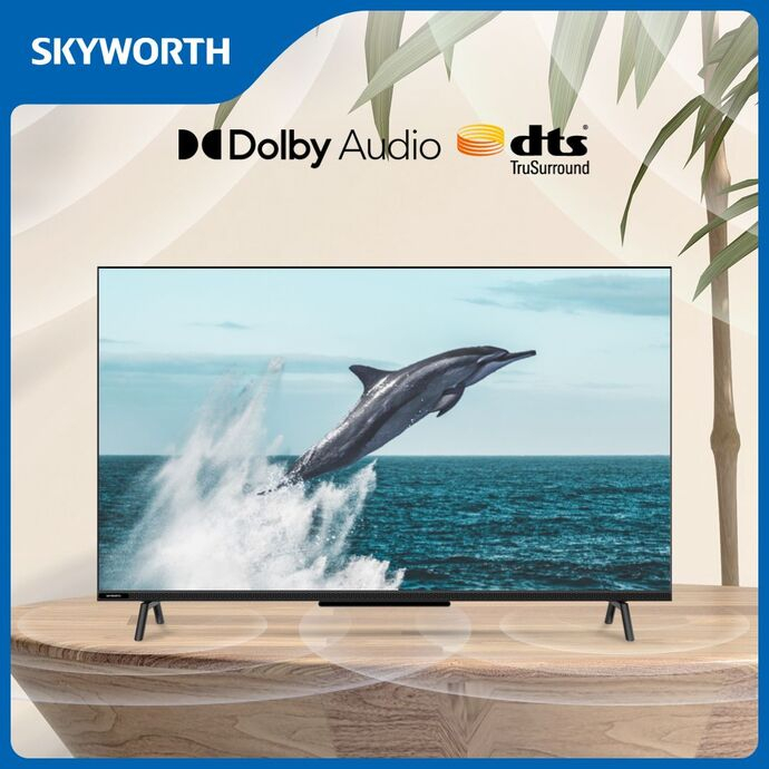 Google Tivi Skyworth 4K 55 Inch 55G6500G