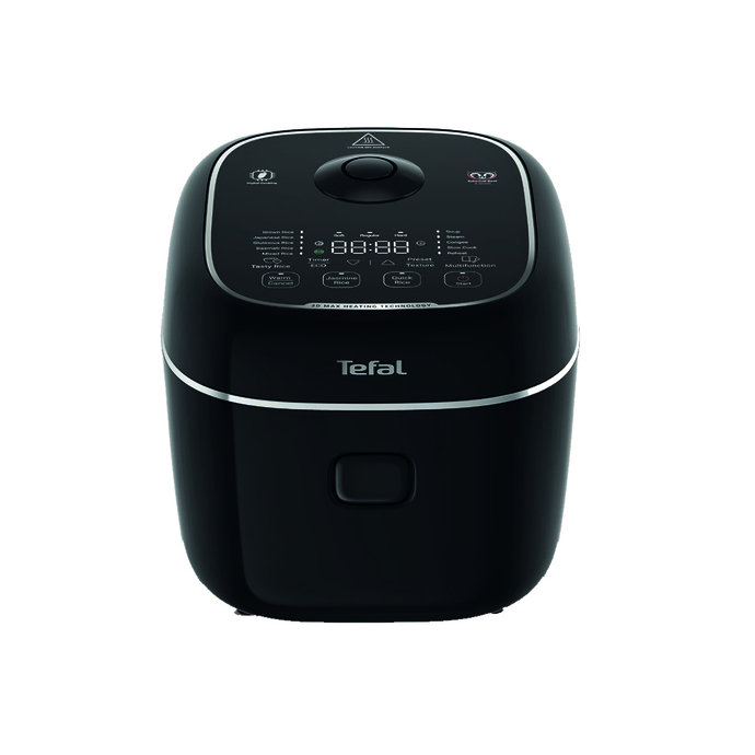 Nồi cơm điện tử Tefal Delirice Max 1.8 lít RK7778Y0