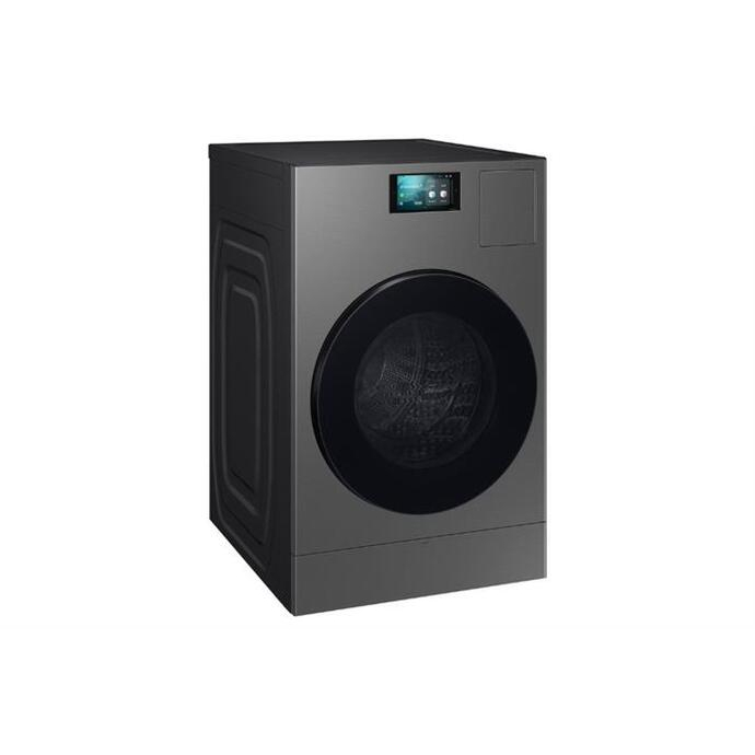 Máy giặt sấy Samsung AI Combo Heatpump Inverter giặt 25 kg - sấy 15 kg WD25DB8995BZSV