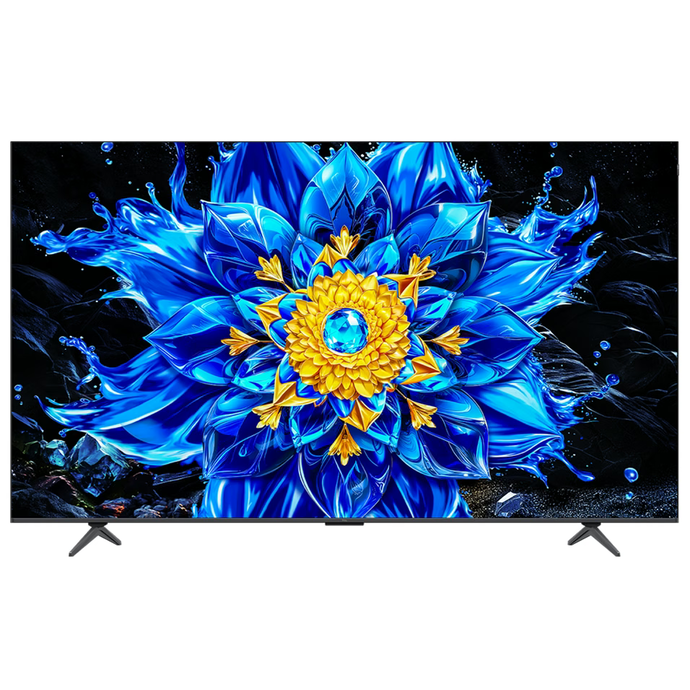 Google Tivi TCL QD-Mini LED 4K 75 Inch 75P8LS