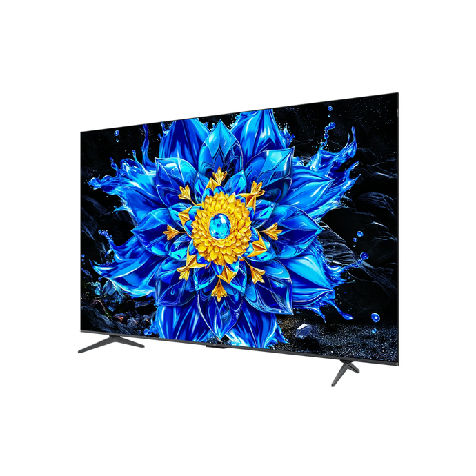 Google Tivi TCL QD-Mini LED 4K 75 Inch 75P8LS