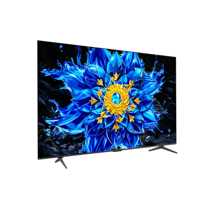 Google Tivi TCL QD-Mini LED 4K 75 Inch 75P8LS