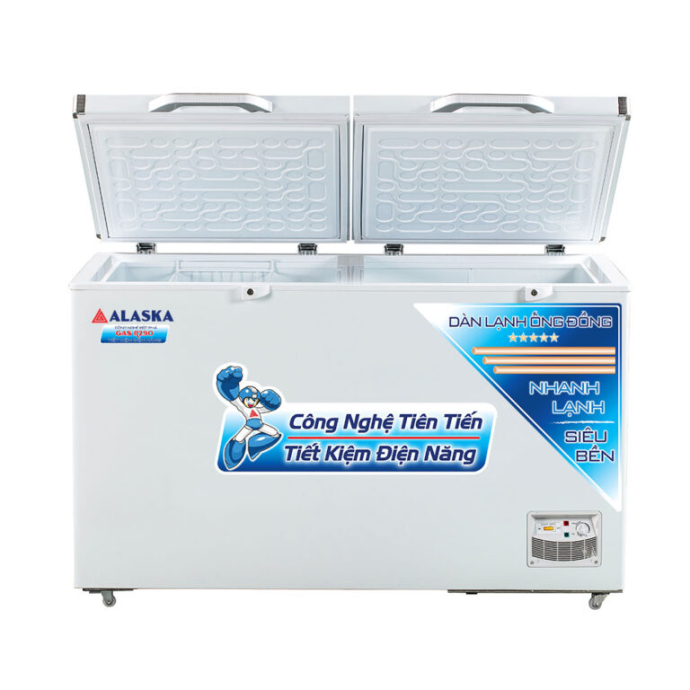 Tủ Đông Alaska 518 lít HB-650C