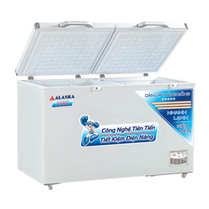 Tủ Đông Alaska 518 lít HB-650C