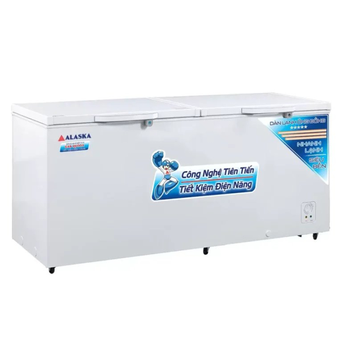 Tủ đông Alaska HB-890C