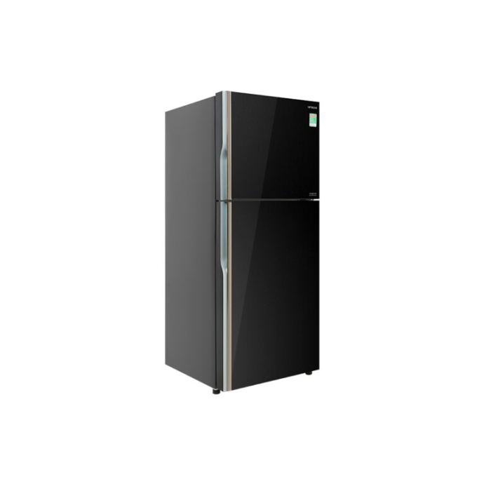Tủ lạnh Hitachi Inverter 339 lít R-FVX450PGV9 GBK