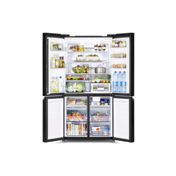 Tủ lạnh Hitachi Inverter 569 lít Multi Door R-WB640VGV0 GMG