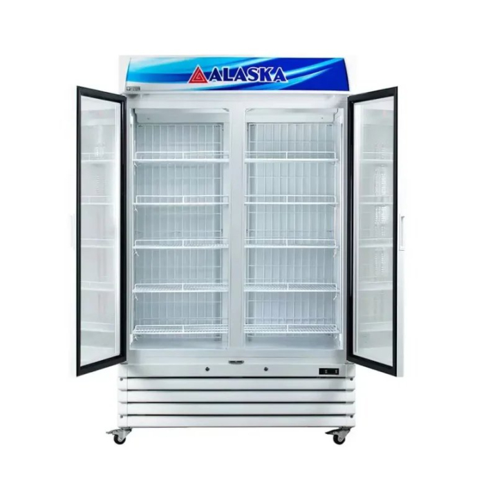Tủ đông đứng Alaska IFG-700 700 lít