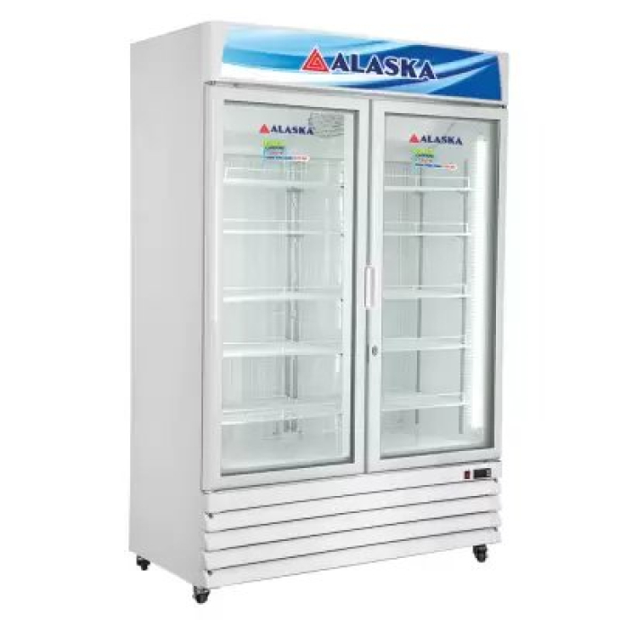 Tủ đông đứng Alaska IFG-700 700 lít