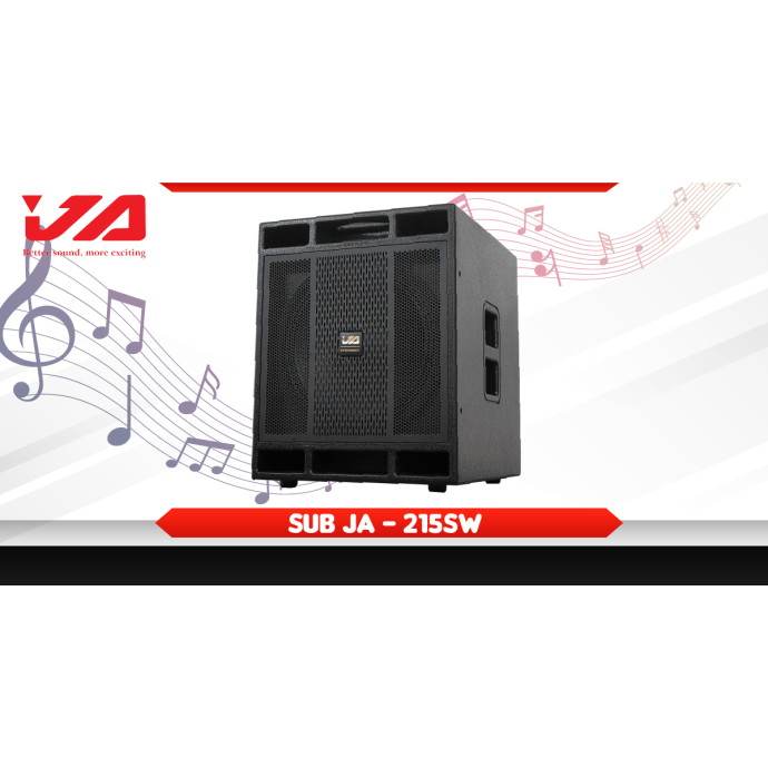 SUB JA - 215SW (4 TẤC)