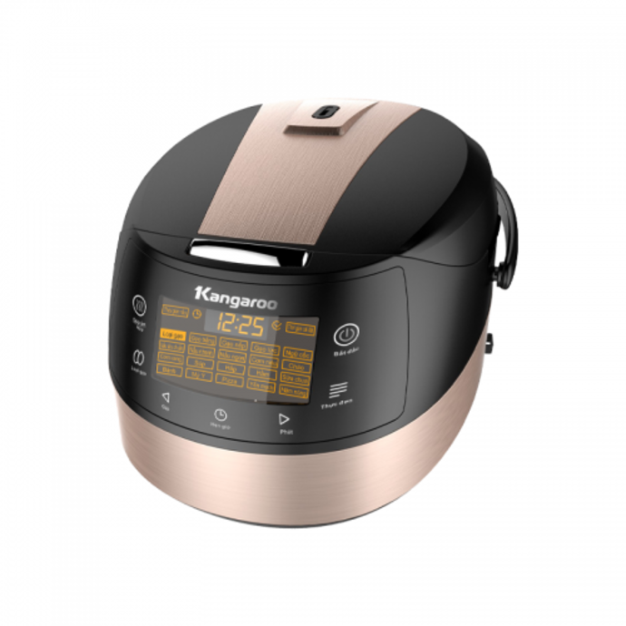 Nồi cơm điện tử Kangaroo 1.8 lít KG18DR8