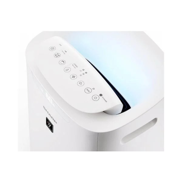 Máy lọc không khí và tạo ẩm Sharp KI-L60V-W