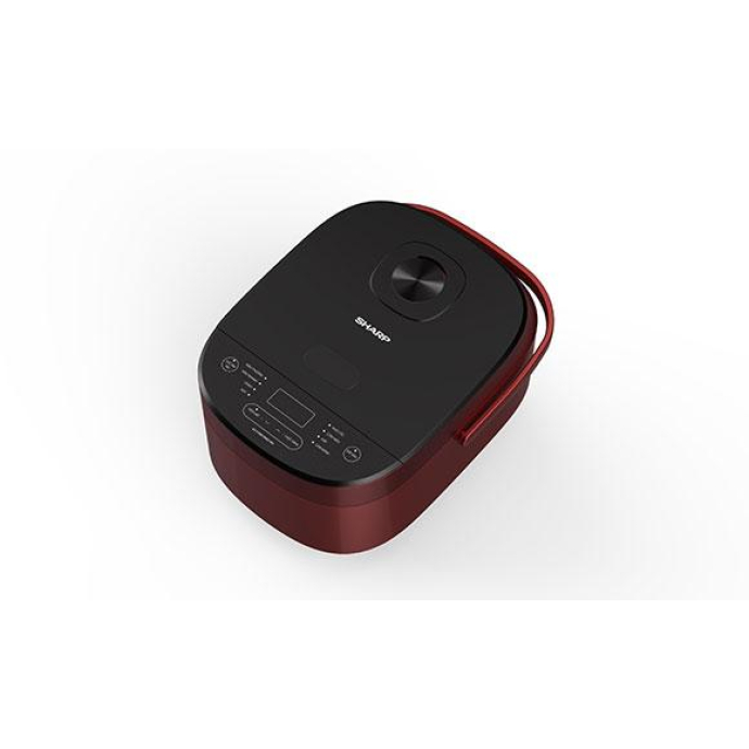 Nồi cơm điện tử Sharp 1.8 lít KS-COM194EV-RD