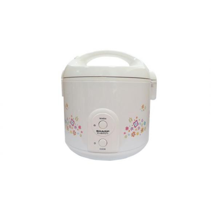 Nồi cơm điện Sharp 1.8 lít KS-NR191STV