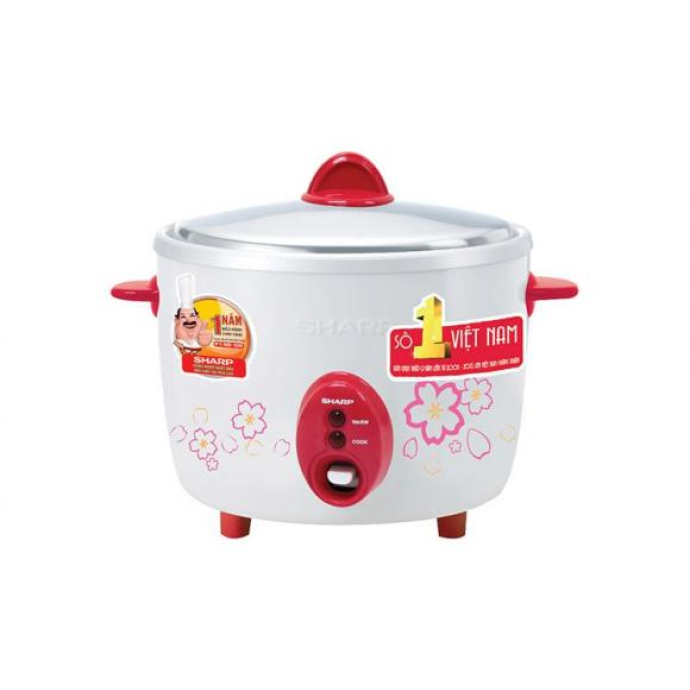 Nồi cơm  điện nắp rời Sharp 2.2 lít KSH-D22V
